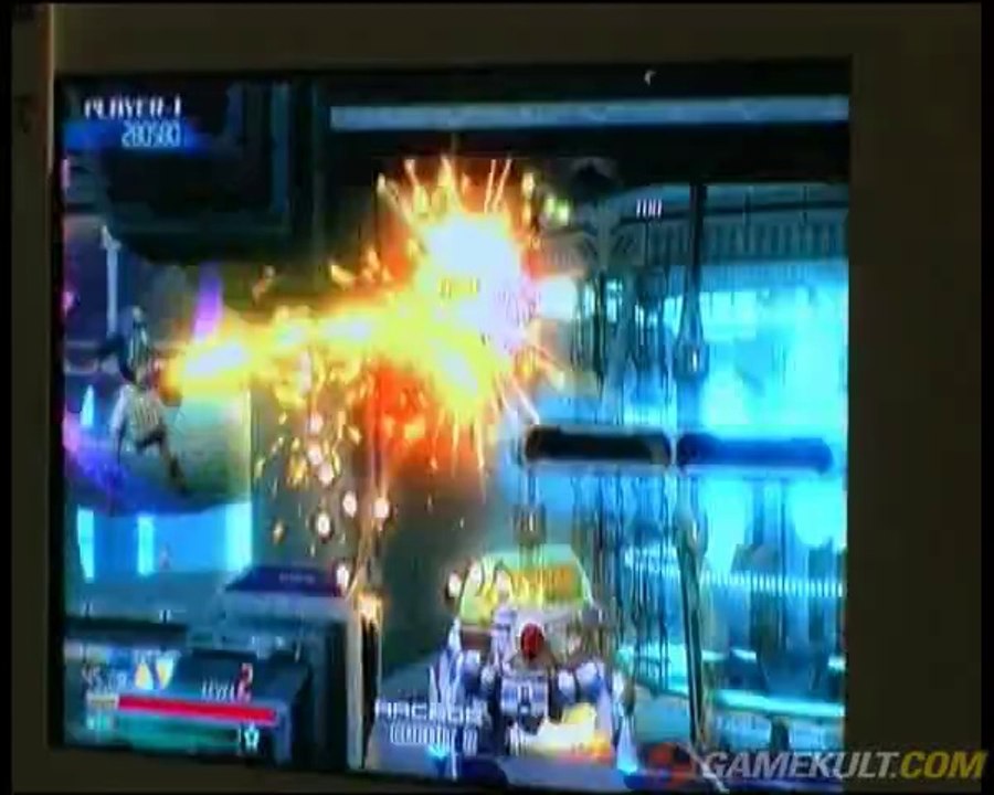 Omega Five - Gameplay TGS 2007