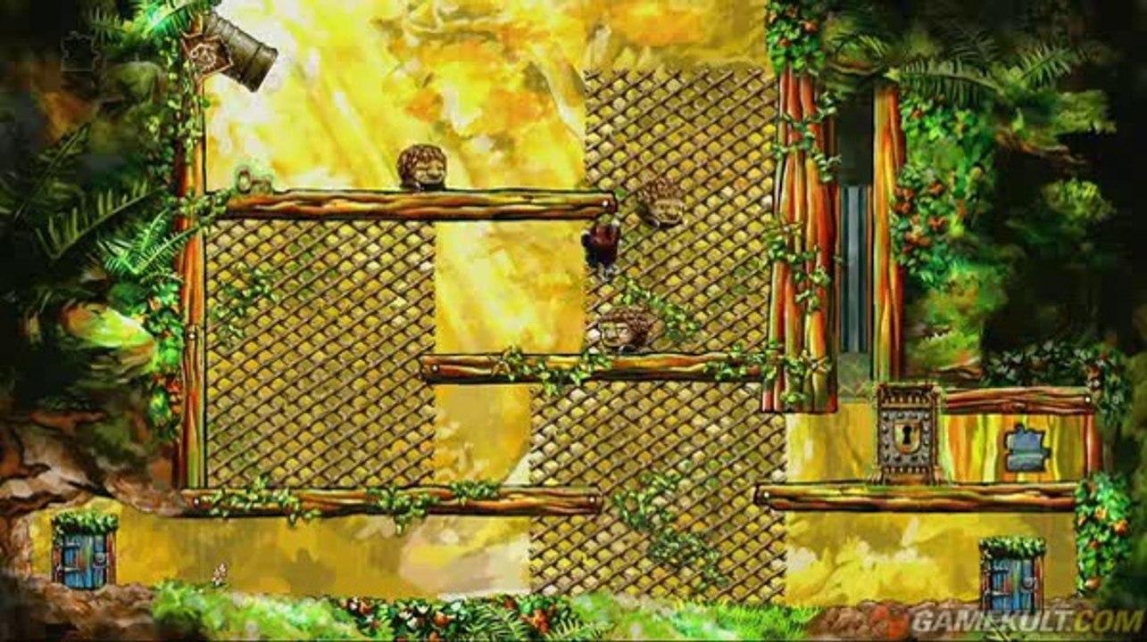 Braid - Be kind, rewind (spoiler)
