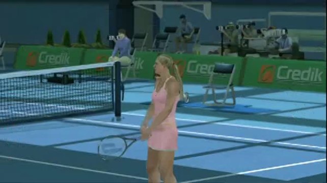 Smash Court Tennis 3 - Trailer E3 2008 2