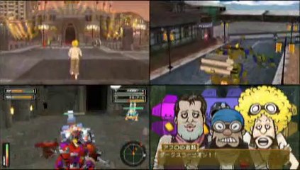 Steambot Chronicles : Battle Tournament - Trailer #2