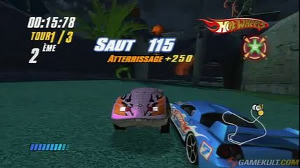 Hot Wheels : Beat That - Mini-golf funeste