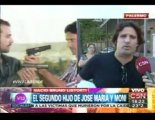 Josema habla de Pedro en Viva la Tarde - 12 de Enero