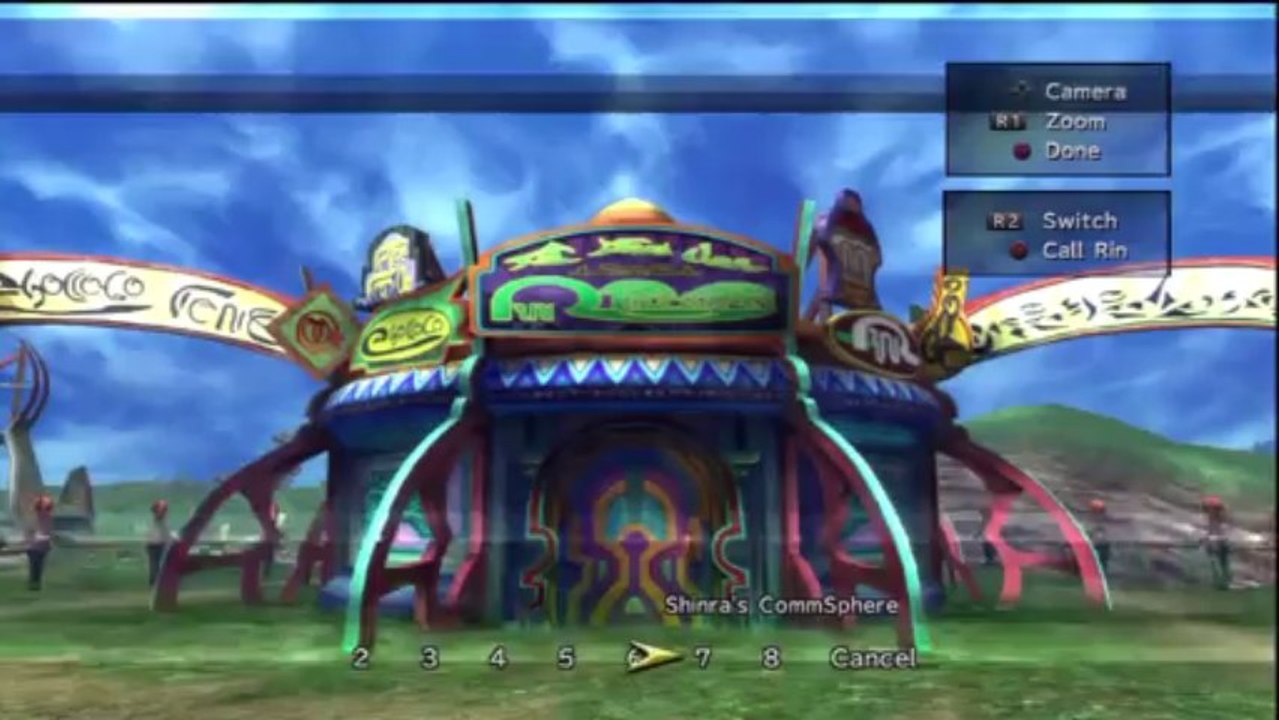 Final Fantasy X2 HD Remaster (English subs part 116) Mi ihen Highroad