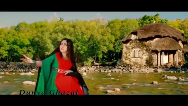 Dunya Ghazal Qahramanano NEW AFGHAN SONG 2013
