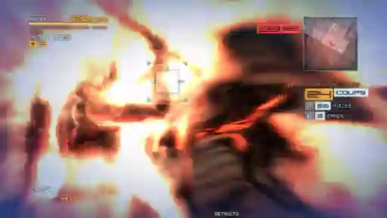 Metal Gear Rising: Revengeance - PC - Gameplay (part2b)