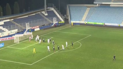 CA Bastia - Chamois Niortais (0-3  ) - 10/01/14 - (CAB-NIORT) -Résumé