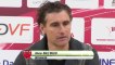 Conférence de presse Dijon FCO - FC Istres (4-1) : Olivier DALL'OGLIO (DFCO) - José  PASQUALETTI (FCIOP) - 2013/2014