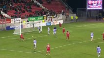 Dijon FCO - FC Istres (4-1  ) - 10/01/14 - (DFCO-FCIOP) -Résumé