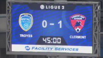ESTAC Troyes - Clermont Foot (2-2  ) - 10/01/14 - (ESTAC-CF63) -Résumé