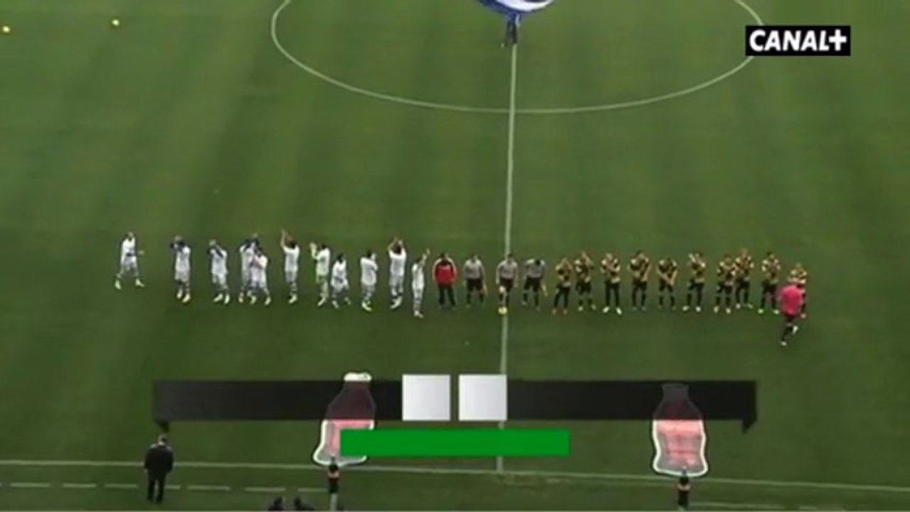 Liga Adelante Recreativo 1 Sabadell  2