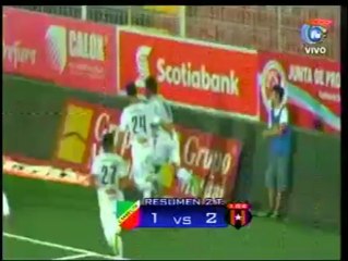 Resumen Carmelita vs Alajuelense
