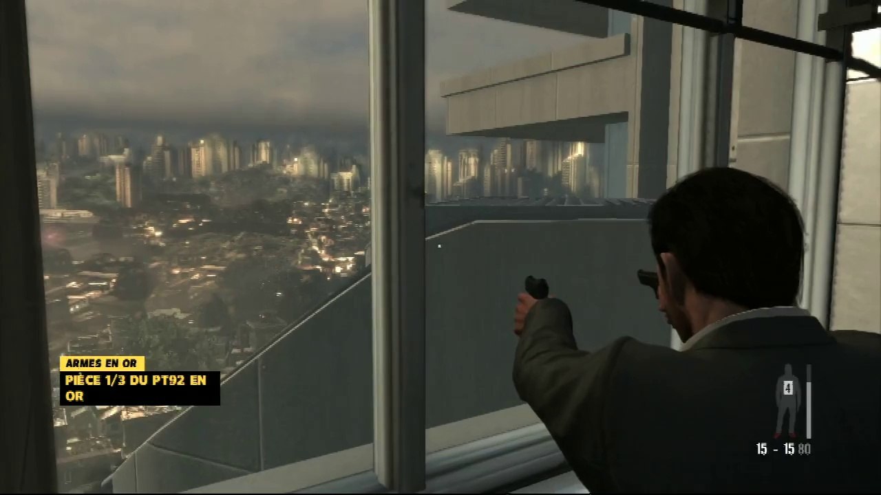 Max Payne 3 - Chapitre 1 - PT92 1