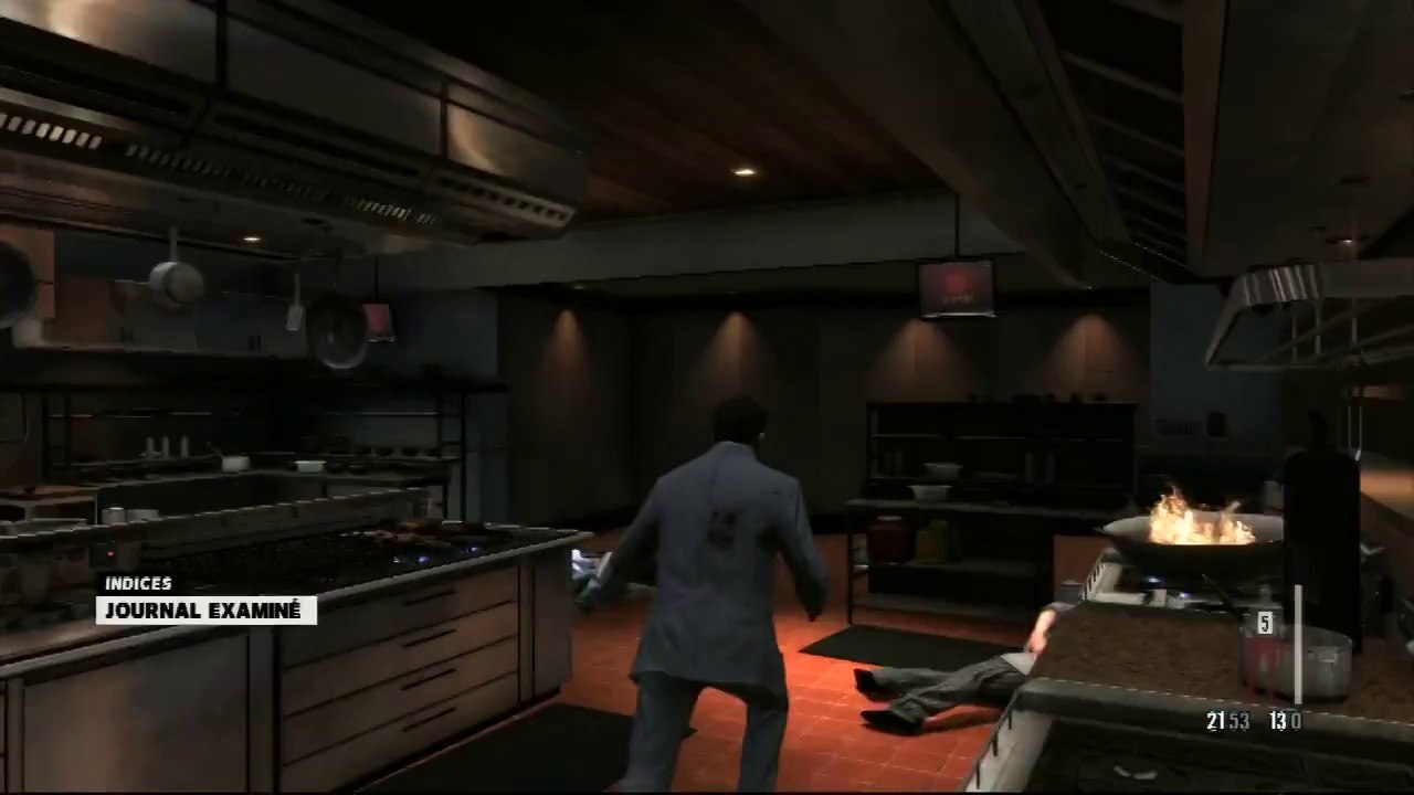 Max Payne 3 - Chapitre 2 - Journal