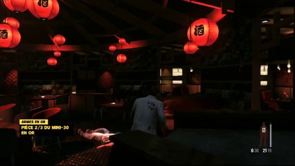 Max Payne 3 - Chapitre 2 - Mini-30 2