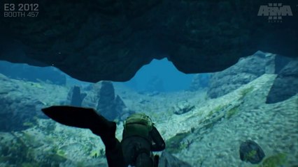 ArmA III - Lighting Showcase Trailer