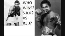 Dream Match Vol.1 Sugar Ray Robinson Vs Sugar Ray Leonard 2014