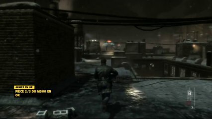 Max Payne 3 - Chapitre 4 - M500 2