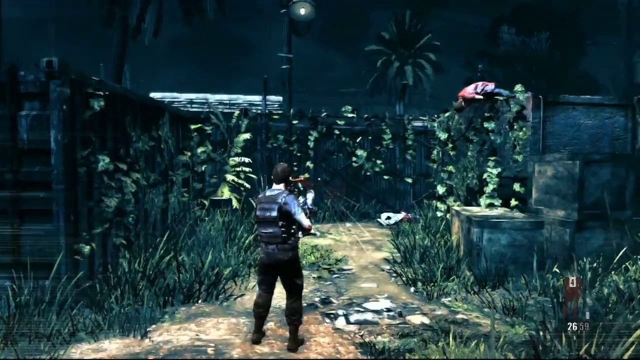 Max Payne 3 - Chapitre 5 - Micro 9mm 1