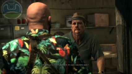Max Payne 3 - Chapitre 7 - Ex flic