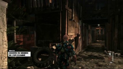 Max Payne 3 - Chapitre 9 - Cadavre  2