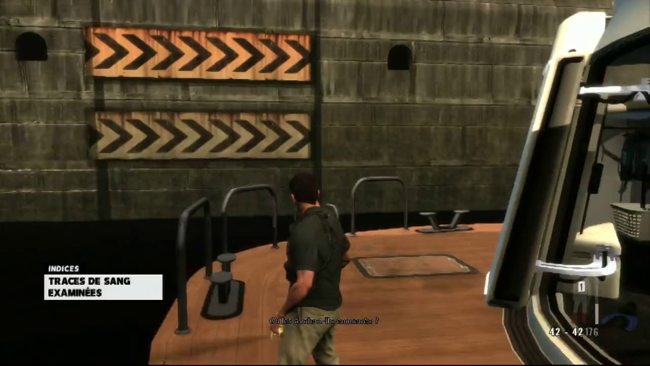 Max Payne 3 - Chapitre 11 - Sang