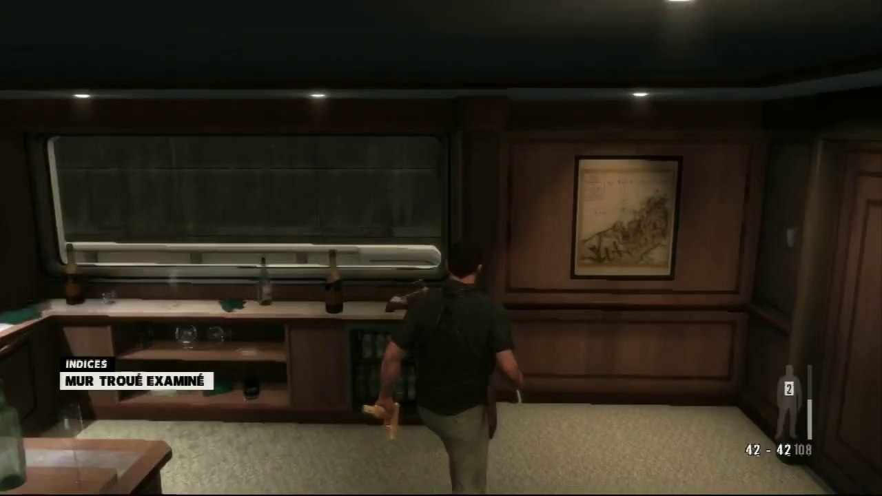 Max Payne 3 - Chapitre 11 - Mur