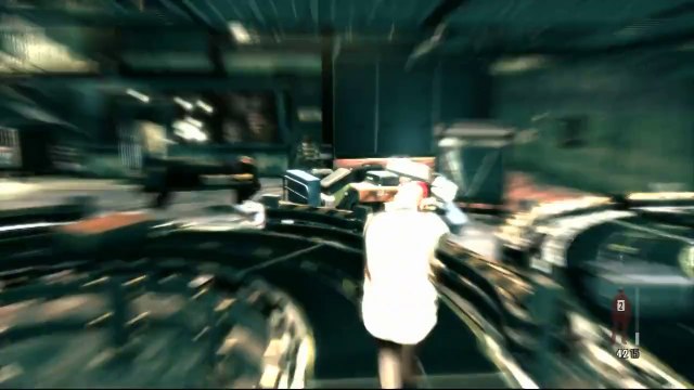 Max Payne 3 - Chapitre 14 - Lance-Grenades rotatif 1