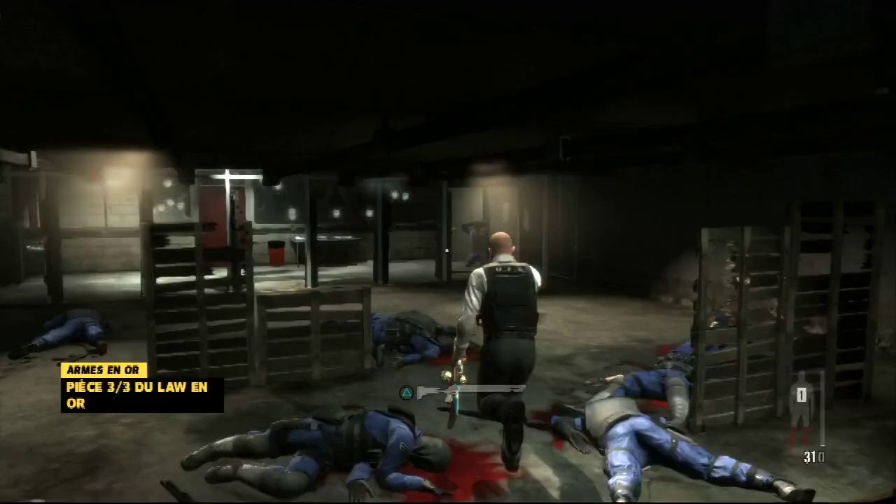 Max Payne 3 - Chapitre 13 - LAW 3