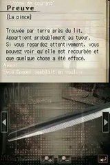 Unsolved Crimes - Teaser trailer français