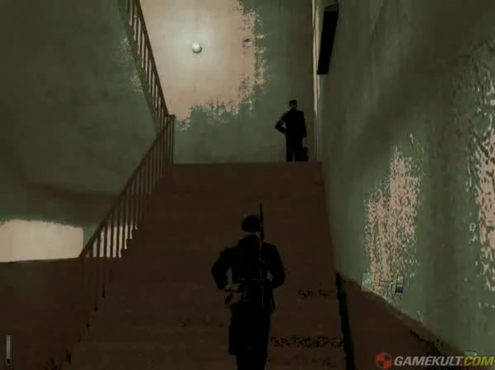 Death to Spies : Moment of Truth - Mardis gras façon Nazi