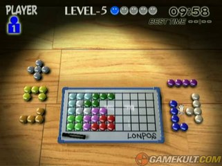 Lonpos - Longue pause