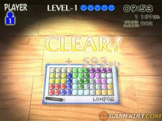 Lonpos - Débuts les doigts dans le nez