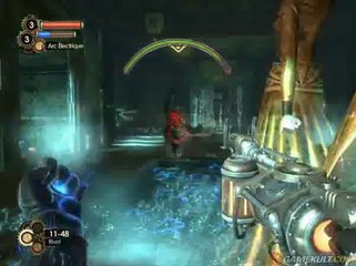 BioShock 2 - Et un Big Daddy en moins, un