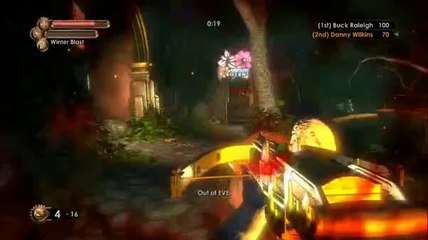 BioShock 2 - He's A Killer Multiplayer Trailer