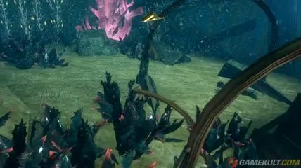 BioShock 2 - Voilà à quoi sert un scaphandre