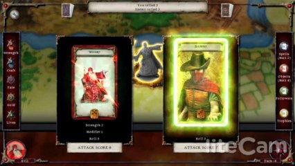 PC - Talisman Prologue - Wizard - Wizard Training