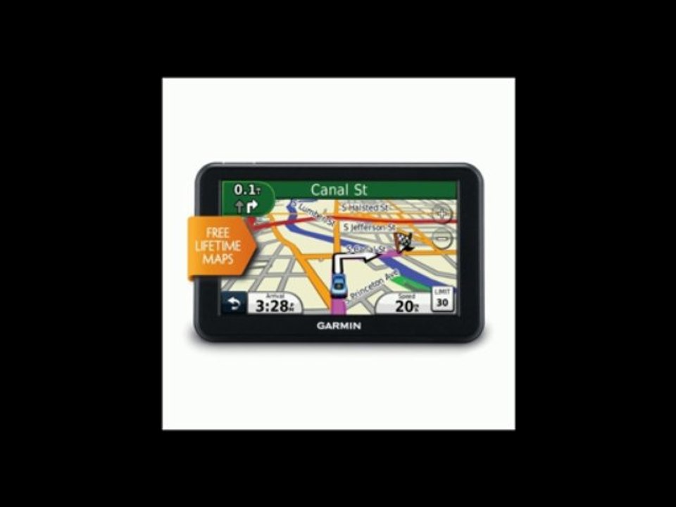 Garmin nüvi 50LM 5-Inch Portable GPS Navigator with Lifetime Maps (US) Review