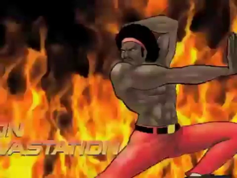 Ultimate Gay Fighter OFFICIAL TRAILER