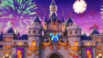 Disney Magic Castle Japanese Trailer
