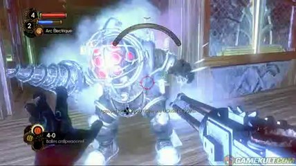 BioShock 2 - Le choc des titans