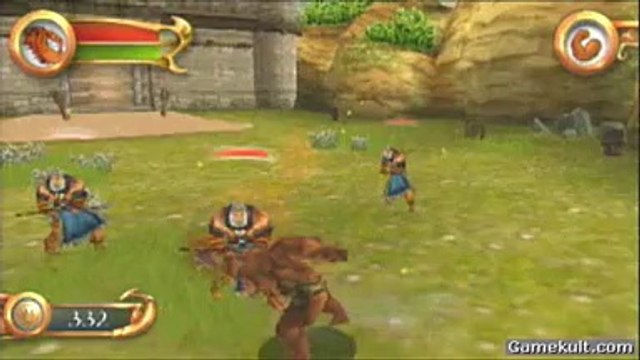 Lanfeust de Troy : vidéos du jeu sur Nintendo DS et PlayStation Portable -  Gamekult