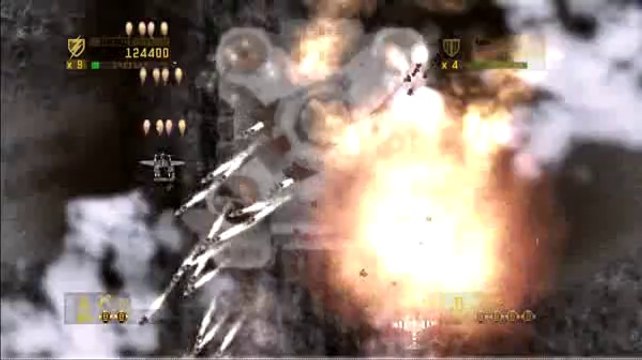 1942 : Joint Strike - Trailer Gameplay E3 2008