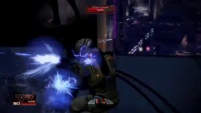 Mass Effect 2 - Infiltrator Trailer