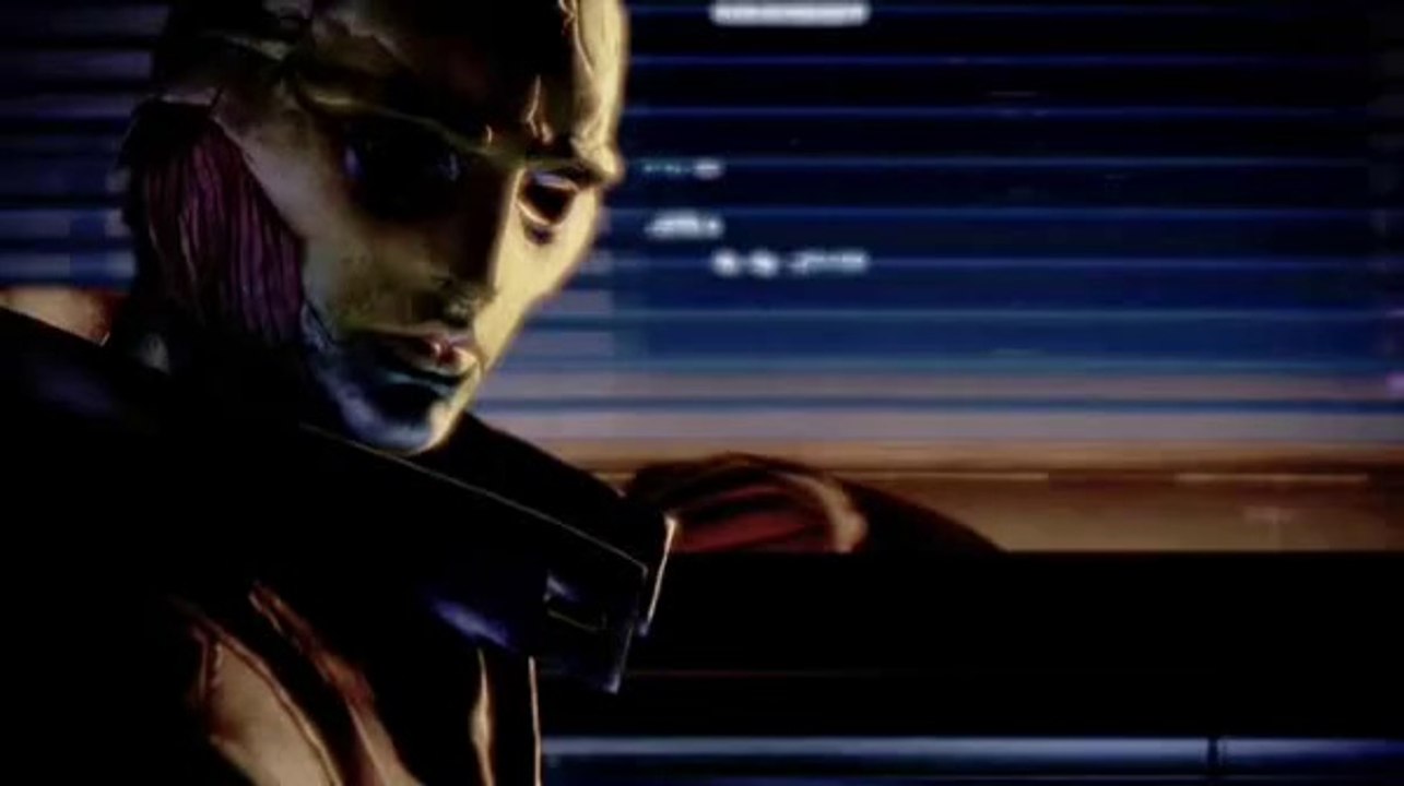 Mass Effect 2 - Fight for the Lost Assassin Trailer