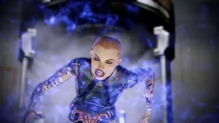 Mass Effect 2 - Fight for the Lost Subject Zero