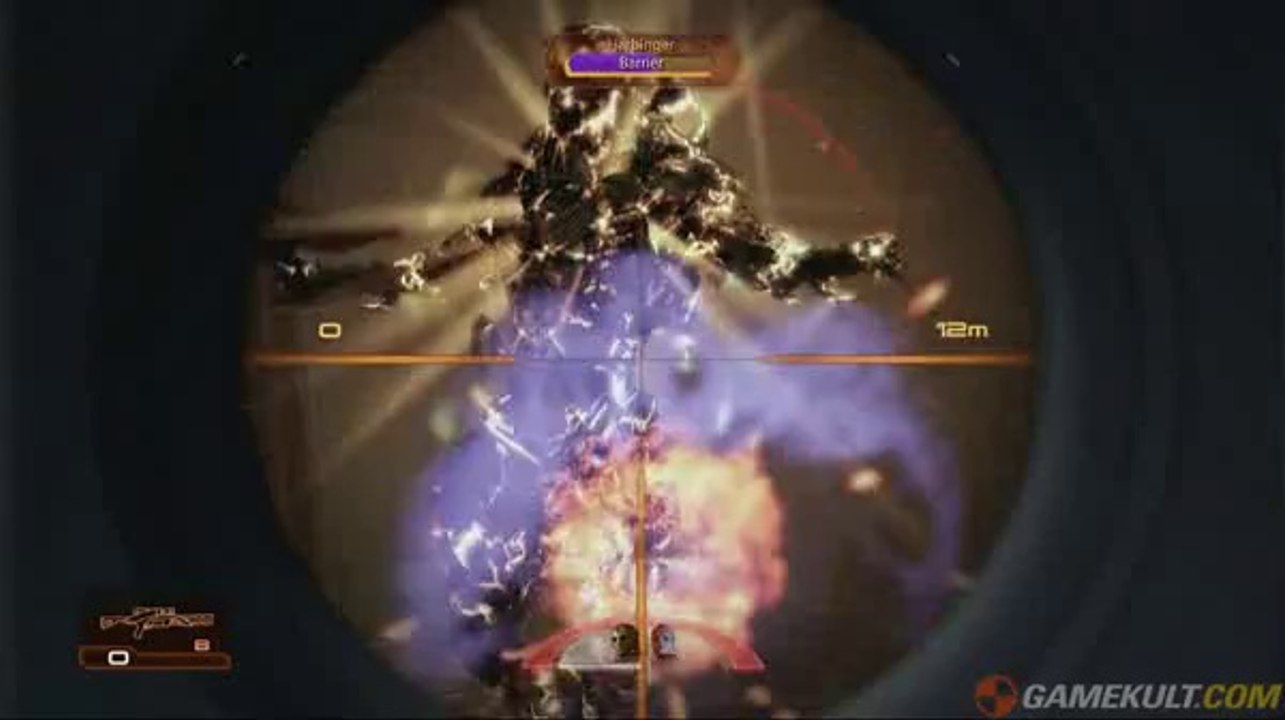 Mass Effect 2 - Les grosses mouches