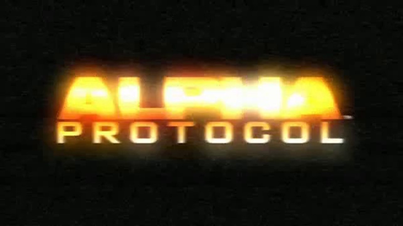 Alpha Protocol - Dev Diary #3
