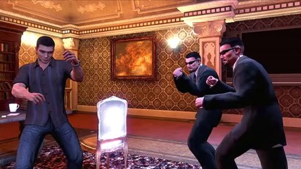 Alpha Protocol - Developing Your Skills