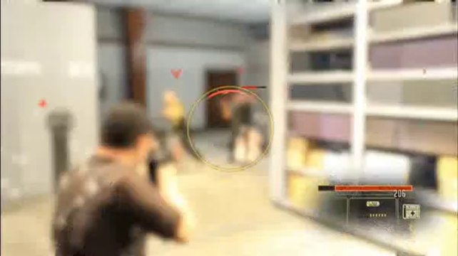 Alpha Protocol - Toys Dev Diary