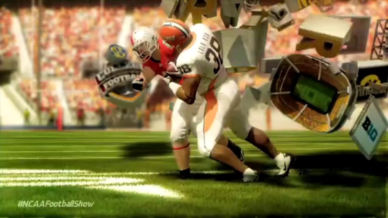NCAA Football 12 - The Making Of